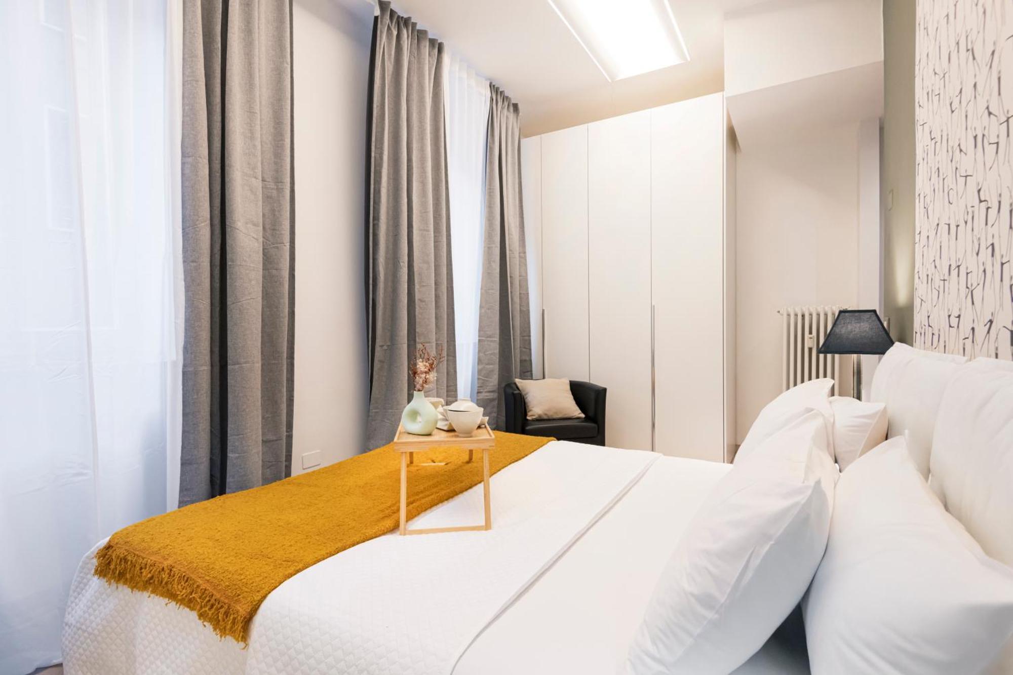 Easylife - Splendido Bilocale San Babila Duomo Apartment Milano Exterior foto