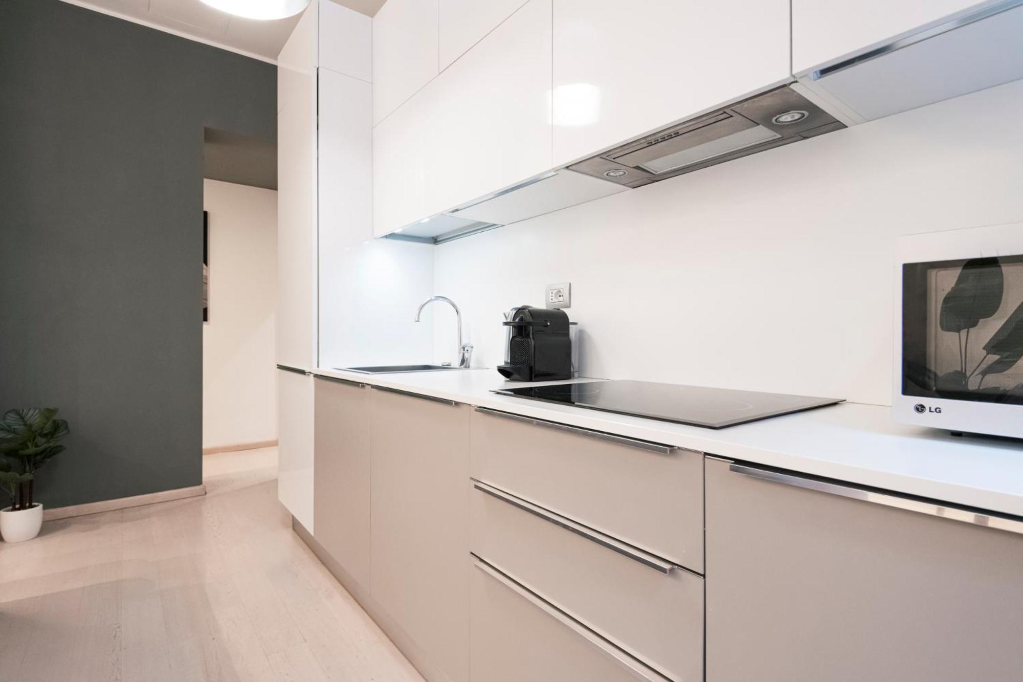 Easylife - Splendido Bilocale San Babila Duomo Apartment Milano Exterior foto
