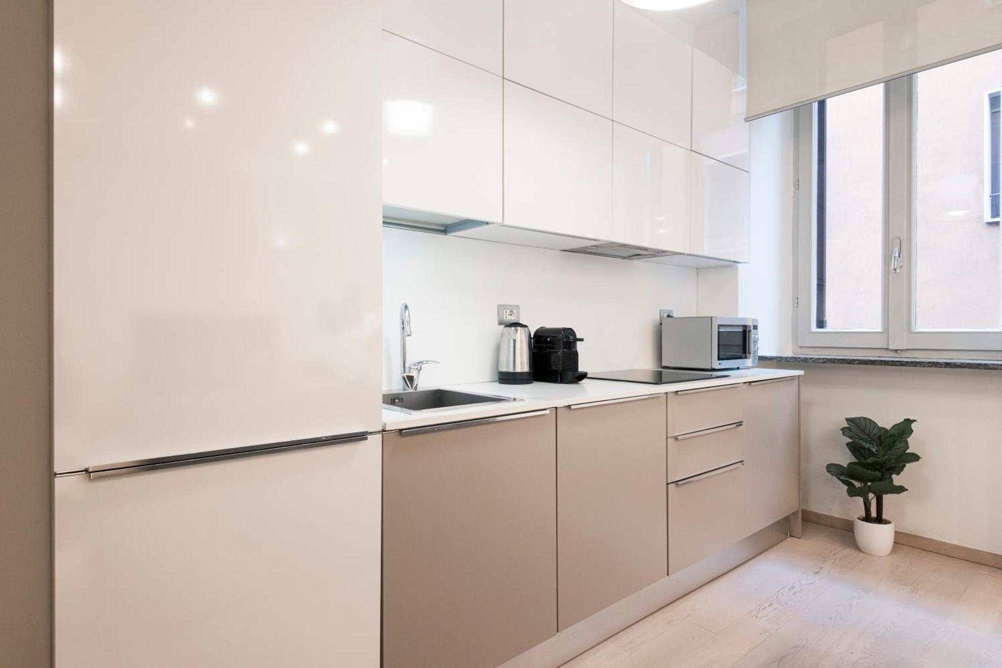 Easylife - Splendido Bilocale San Babila Duomo Apartment Milano Exterior foto